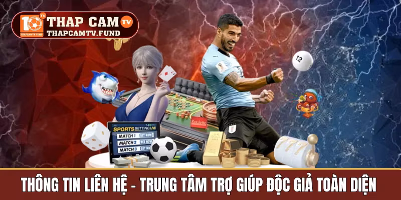 thông tin liên hệ
